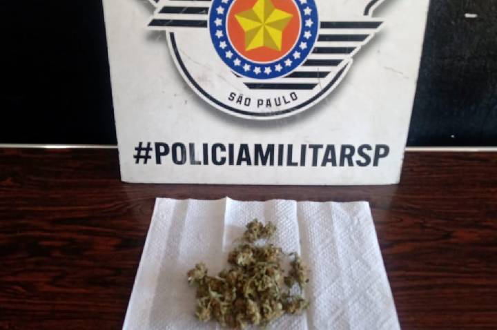 Operação Impacto termina com apreensão de droga em Cachoeira de Emas