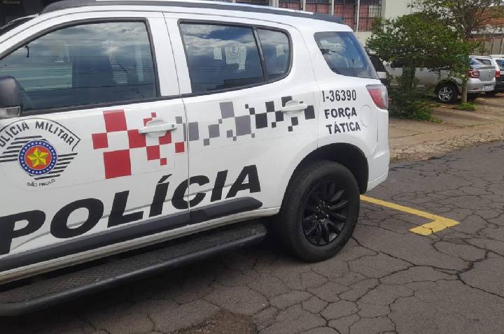 Polícia Militar cumpre mandado e prende procurado durante operação em Pirassununga