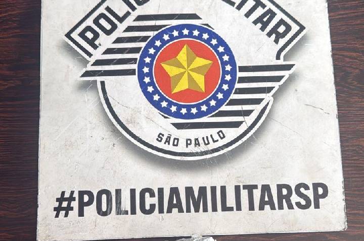 Polícia Militar realiza apreensão de droga durante patrulhamento em Pirassununga