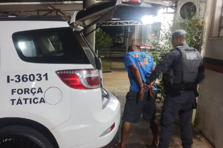 Polícia Militar recaptura homem evadido do sistema prisional em Cordeirópolis