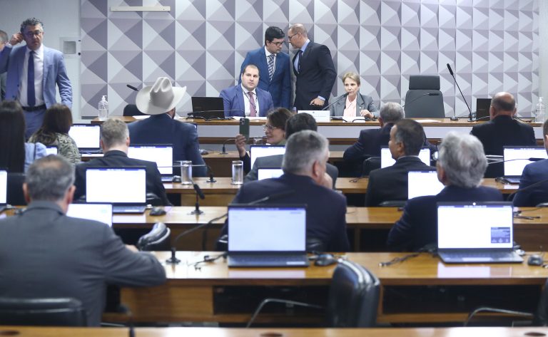 CPMI do INSS ouve nesta quinta defensora pública e delegado da PF