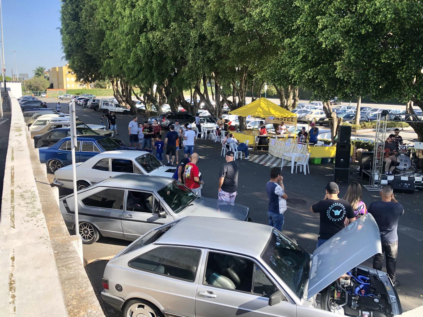 Limeira recebe novo Encontro de Carros Antigos, agora com Espaço Kids