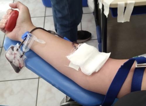 Quarta etapa do calendário de doação de sangue será no dia 20 de agosto