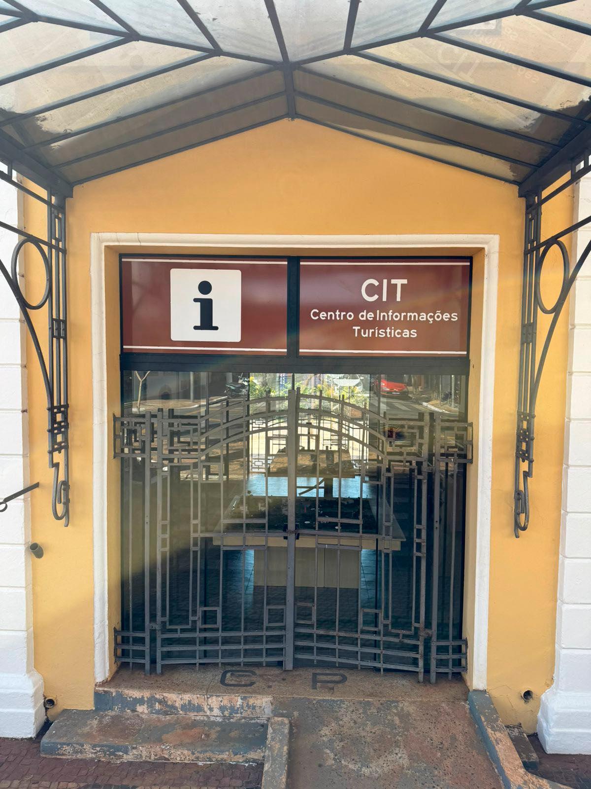 Secretário Estadual de Turismo e Viagens inaugurará o Centro de Informações Turísticas e Casa de Ofícios de Arte Popular