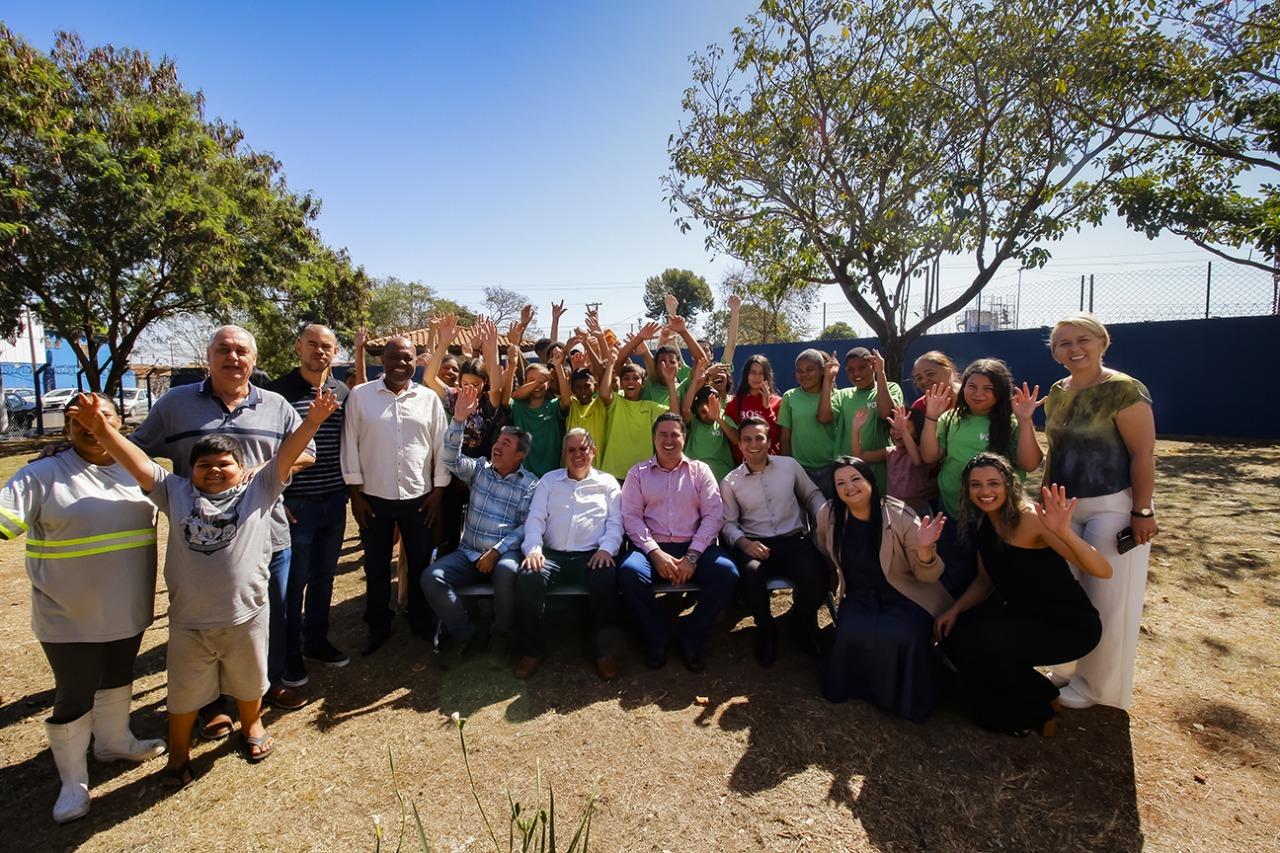 Centro de Referência do Adolescente de Leme ganha nova sede