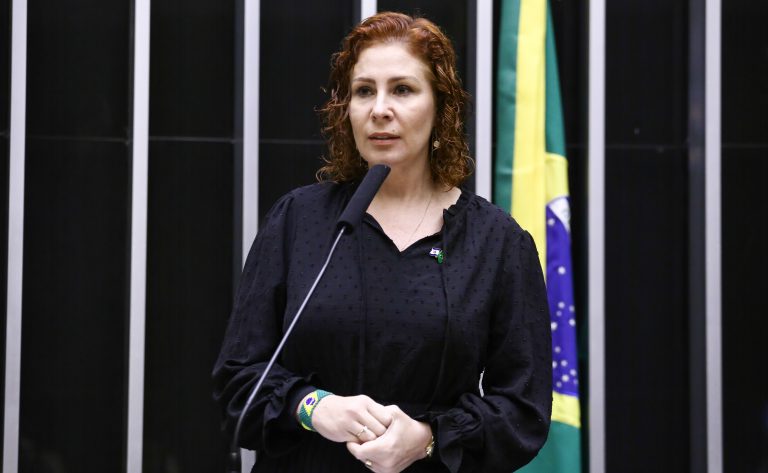 Comissão ouve a deputada licenciada Carla Zambelli em processo de perda de mandato
