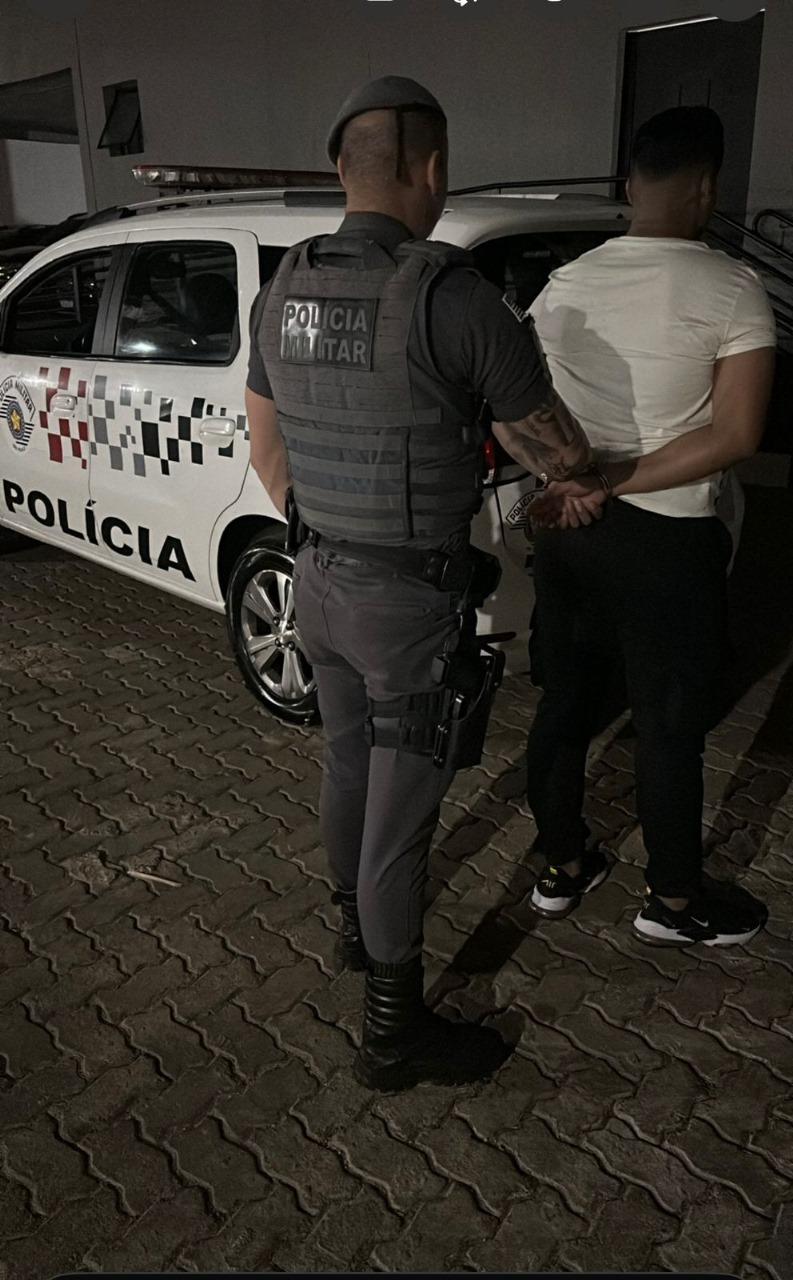 Homem procurado por receptação é capturado no bairro Primavera em Leme (SP)