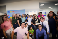 Leme inaugura moderno Centro de Atendimento para pessoas com Autismo