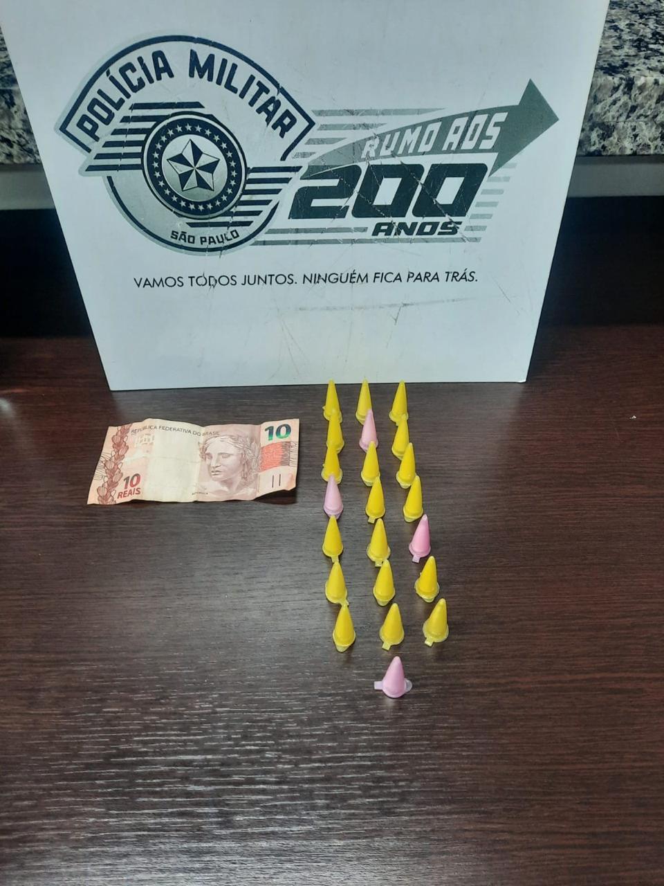 Operação policial prende mulher com cocaína em Leme (SP)