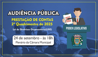 Secretaria de Finanças de Leme convida população para Audiência