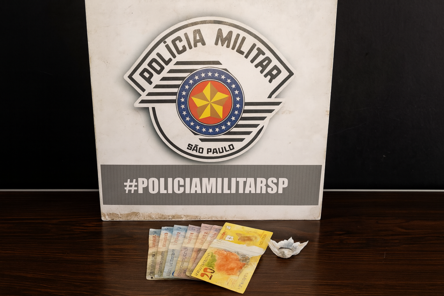 Adolescente é flagrado com porção de maconha durante patrulhamento em Pirassununga