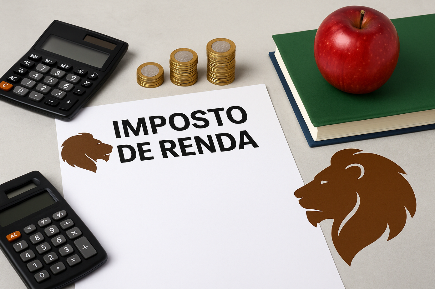Deputada propõe isenção de Imposto de Renda para professores em 2025