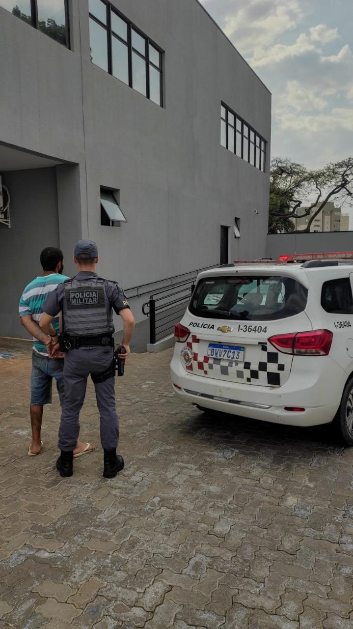 Discussão familiar termina em prisão em Leme (SP)