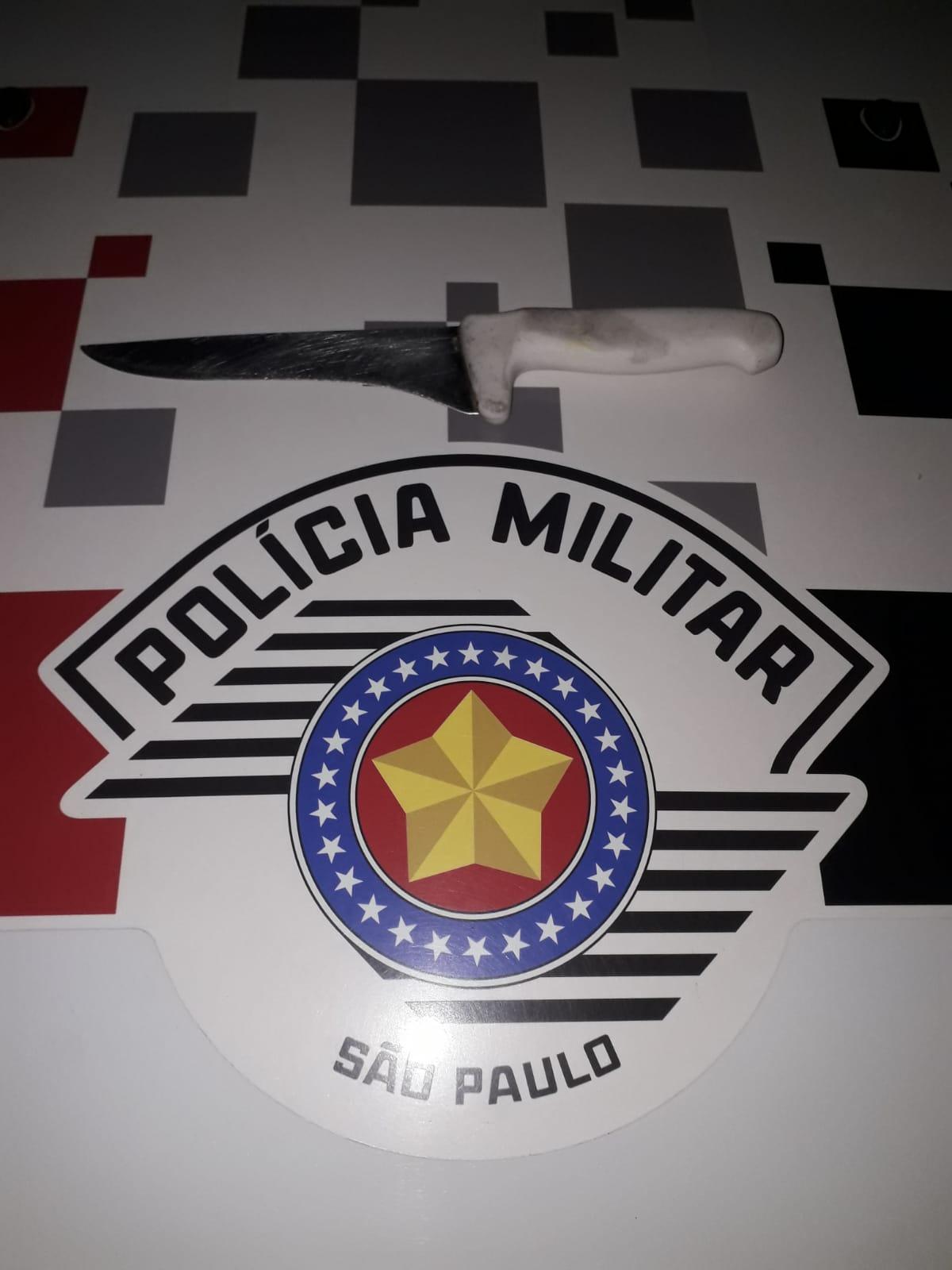 Homem preso em Leme por descumprir medida protetiva e ameaçar ex-companheira