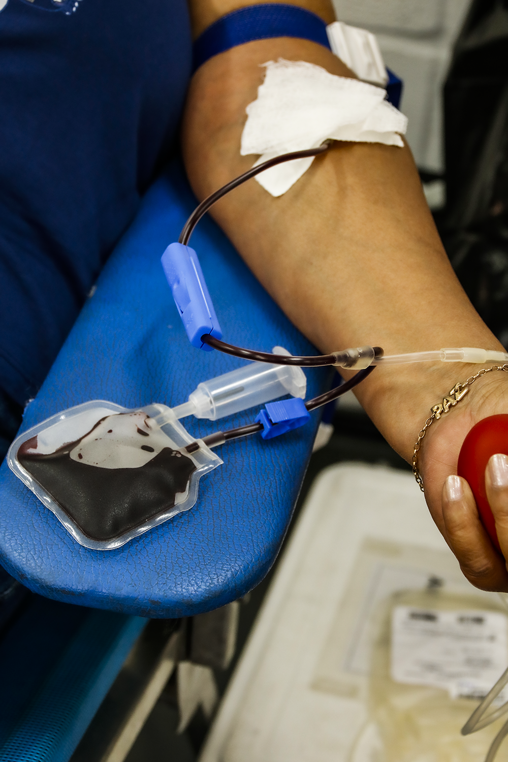 Leme reforça solidariedade com 92 bolsas de sangue arrecadadas