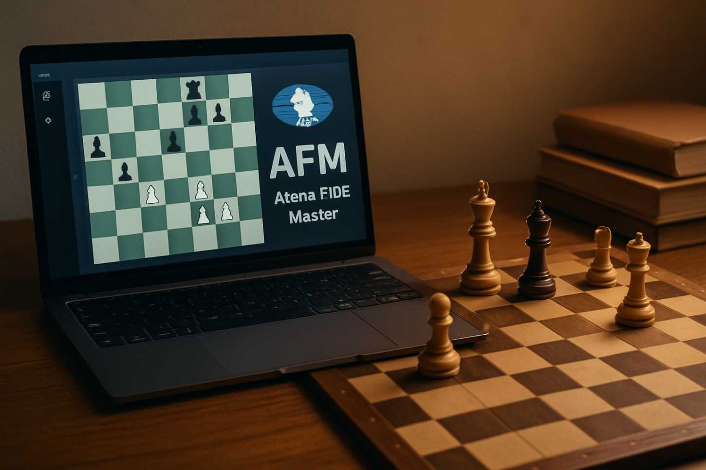 Pirassununguense conquista título internacional de xadrez reconhecido pela FIDE