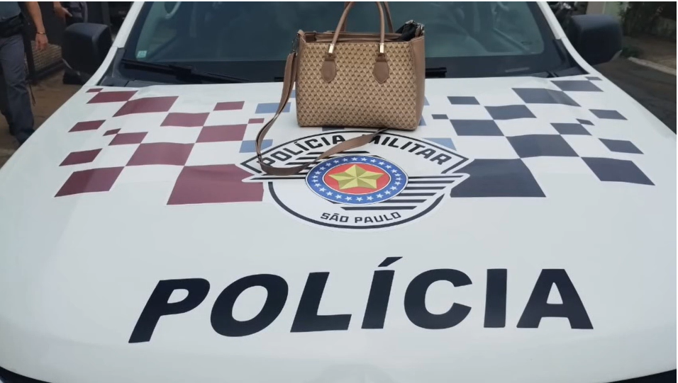Polícia Militar prende homem após tentativa de roubo na Avenida Newton Prado em Pirassununga