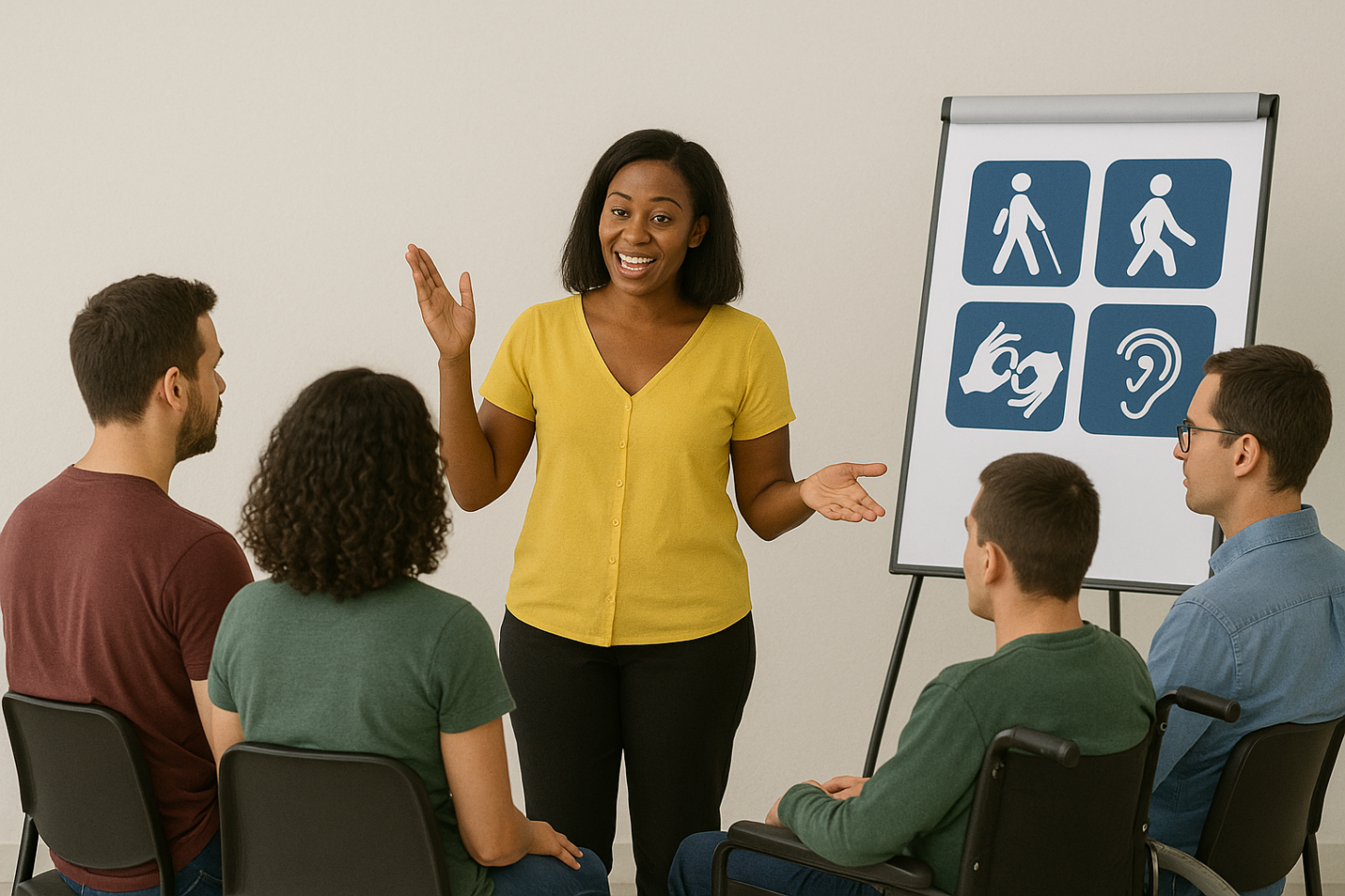 Workshop Inclusão e Acessibilidade mobiliza Escola do Legislativo em Pirassununga