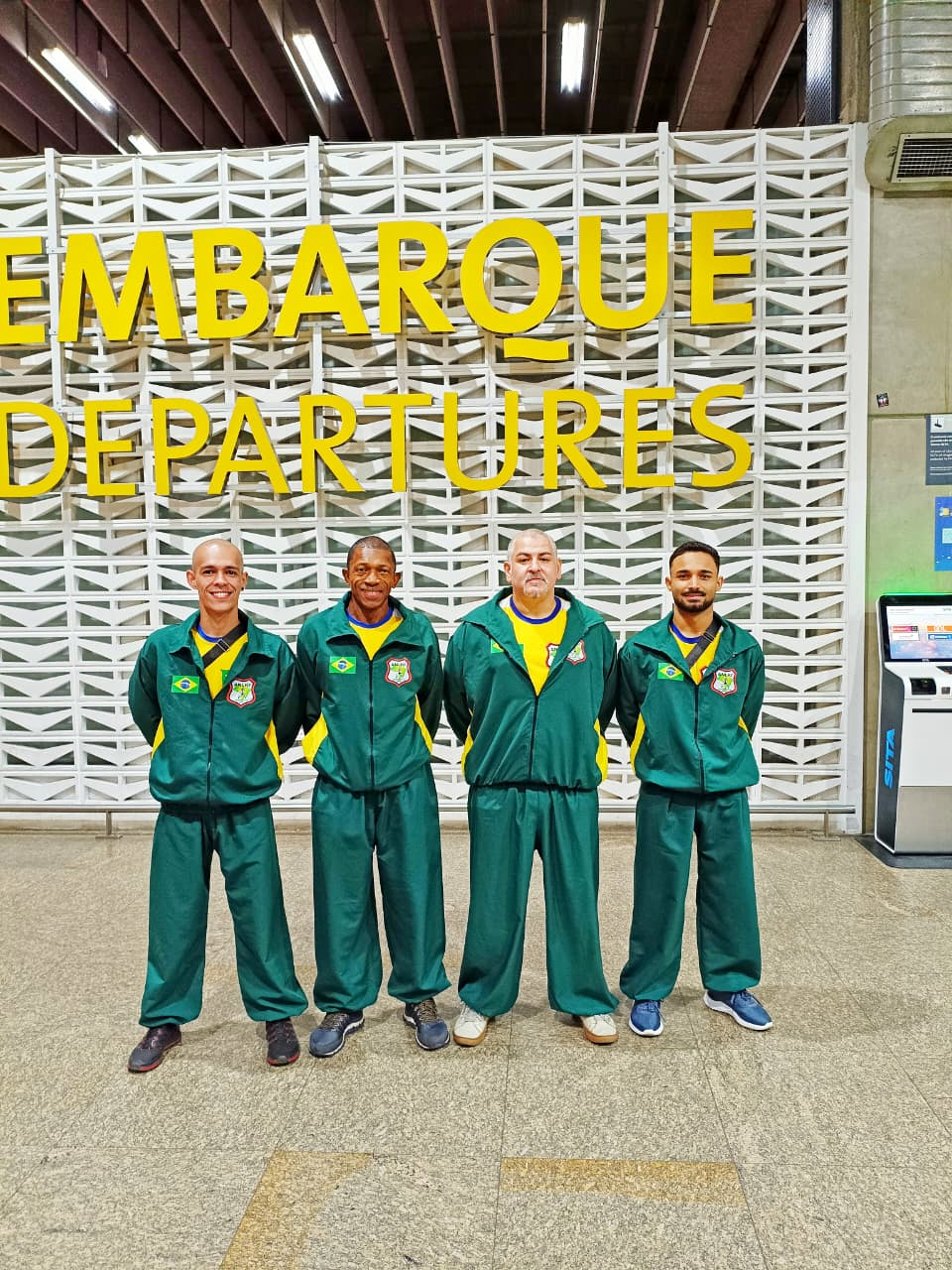 Atletas de Leme brilham em campeonato internacional e conquistam dezenas de medalhas na Argentina
