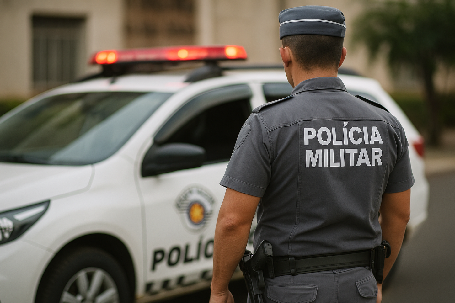 Cabo Edicarlos é eleito Policial do Mês em Leme por destaque em ações de combate ao crime