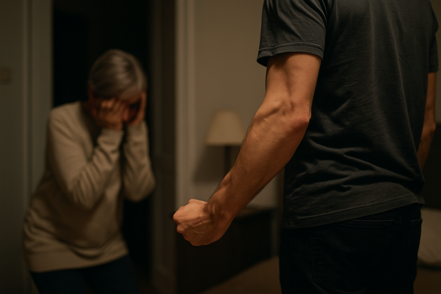 Homem é preso em Leme após agredir e ameaçar a própria mãe durante madrugada