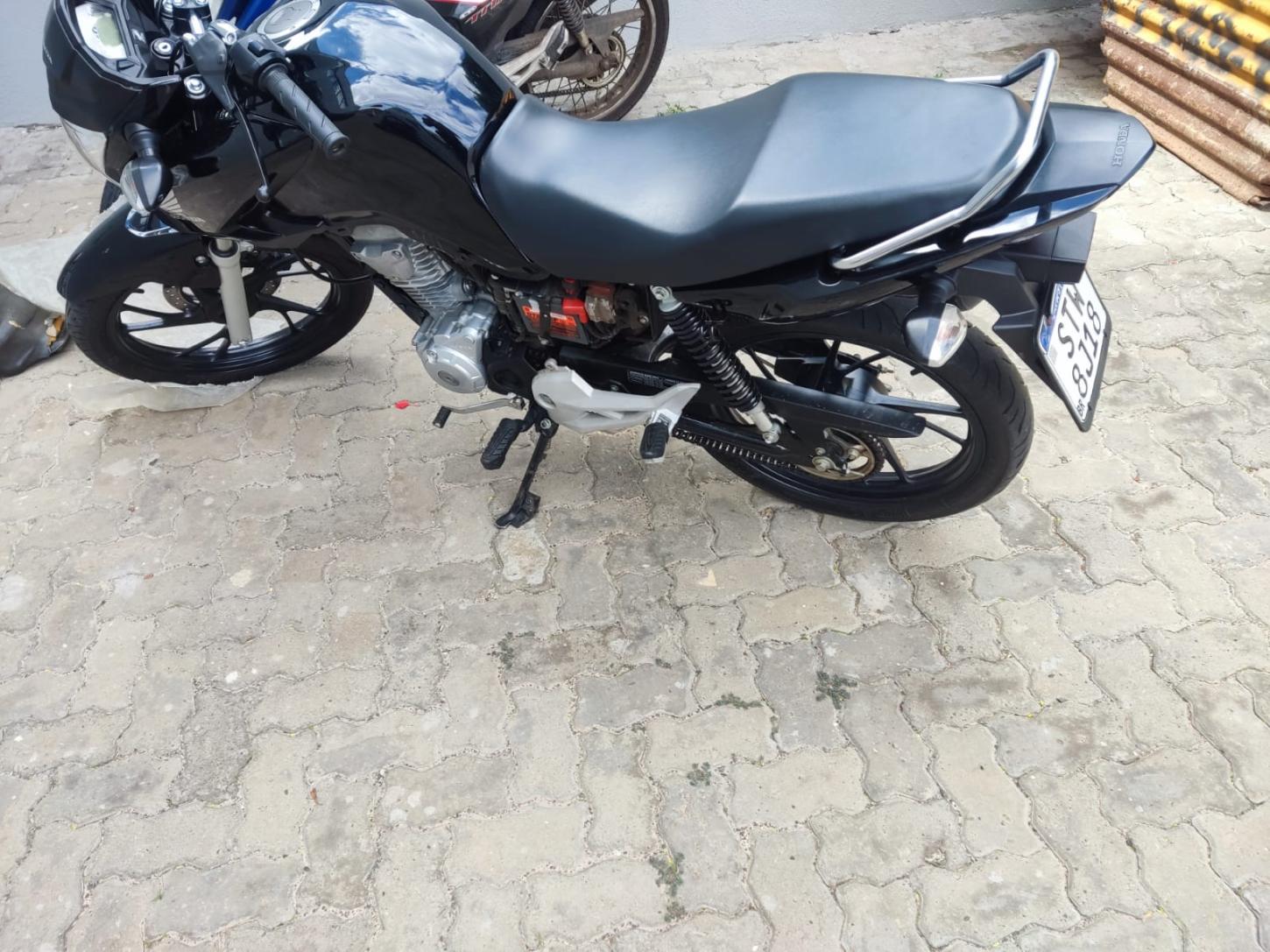 Homem é preso em Leme por receptação de motocicleta furtada e fiança de R$ 18 mil é negada