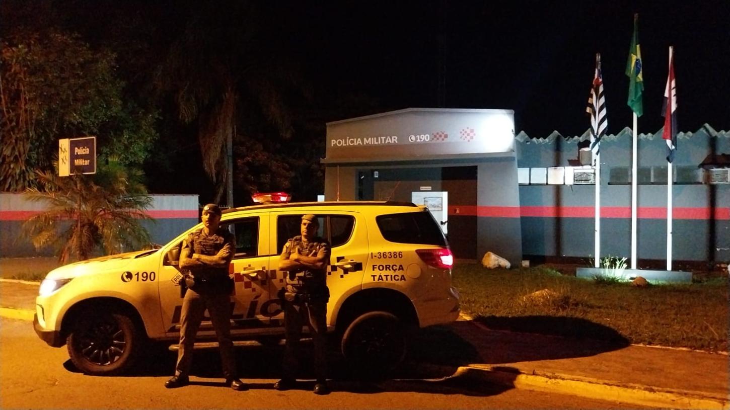 Homem é preso em Pirassununga com cocaína durante Operação Impacto