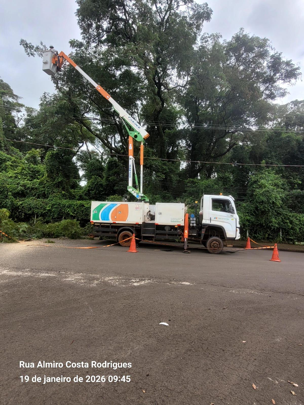 Defesa Civil participa de reunião nacional e reforça monitoramento de chuvas