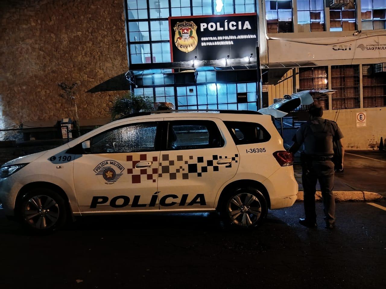 Homem é preso por descumprir medida protetiva durante Operação Impacto