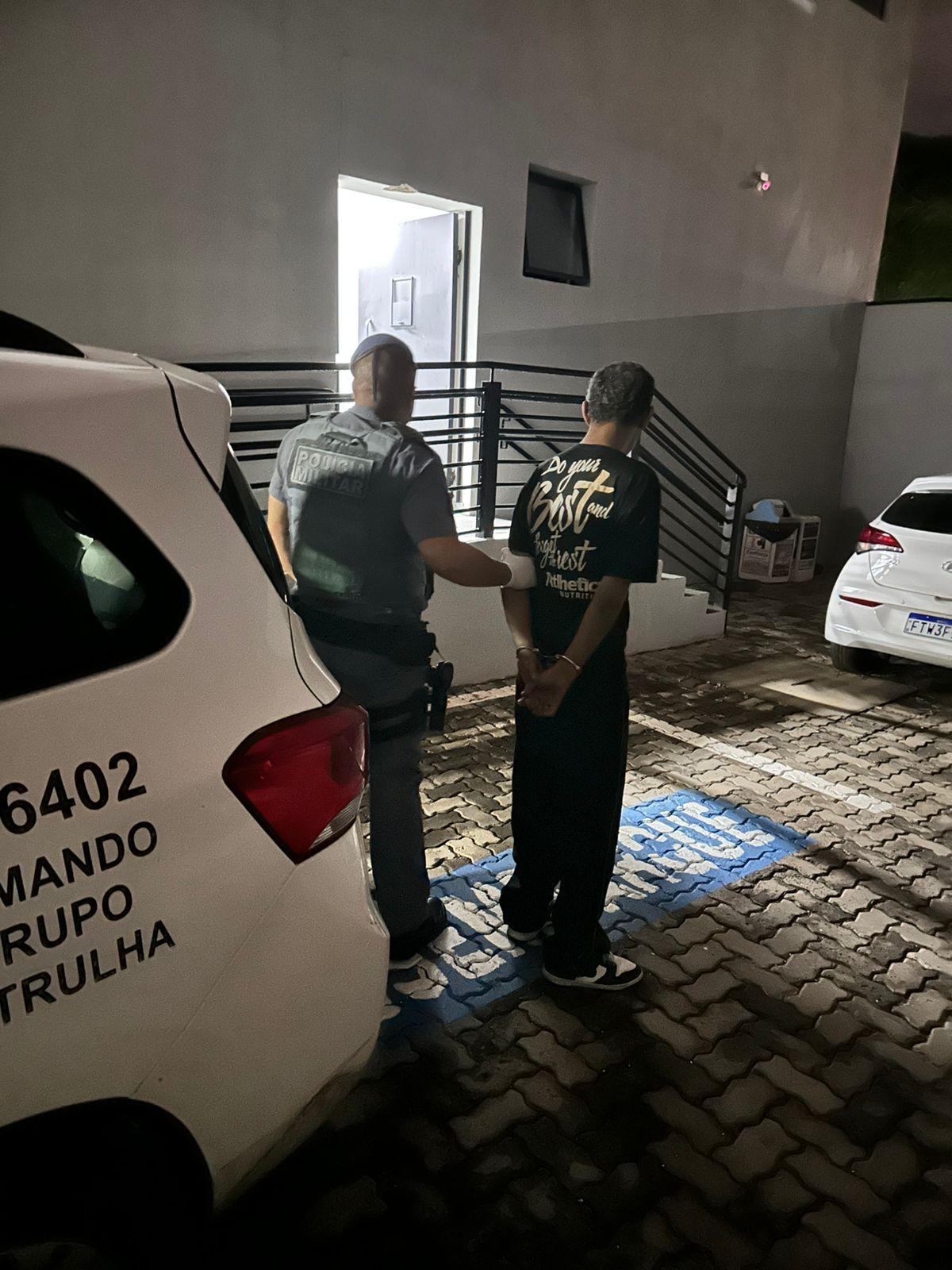 Homem é preso em flagrante após furto de bicicleta no Jardim Saulo, em Leme