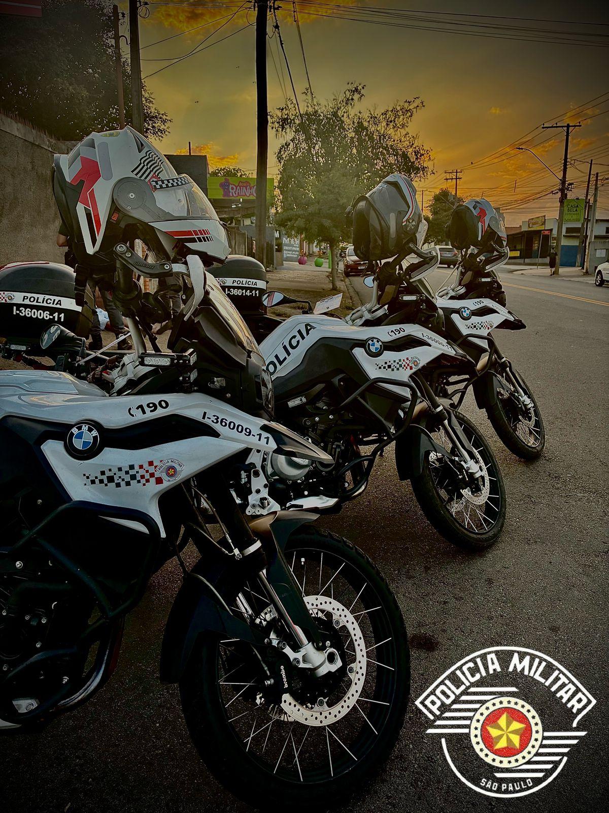 Procurado por furto é preso pela ROCAM na região do Taquari Ponte, em Leme