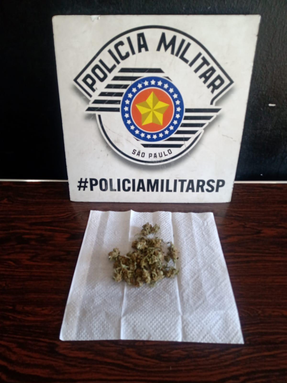 Operação Impacto termina com apreensão de droga em Cachoeira de Emas