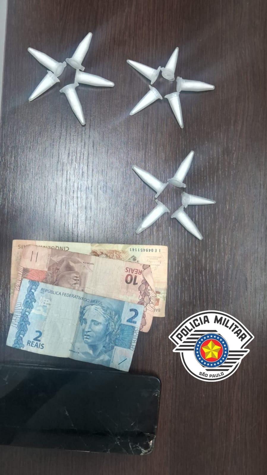 Polícia Militar cumpre mandado e prende homem procurado em Leme